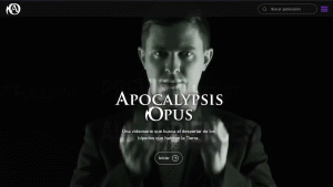 Apcalypsis Opus Website